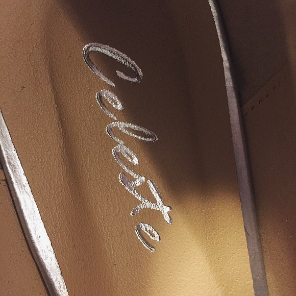 Celeste Rhinestone Pumps 💎 - Picture 3 of 7